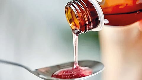 Selling syrup