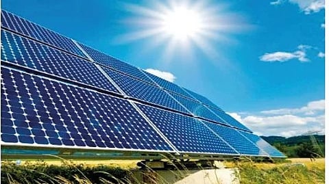 Solar Project Financial Scam