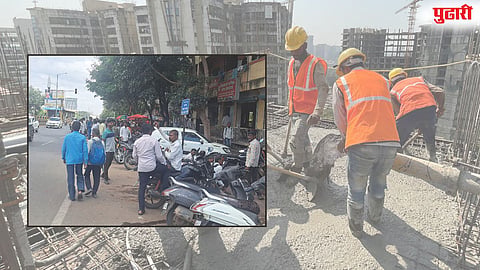 Marathwada floods impact labour