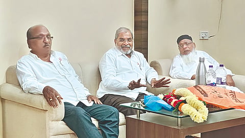 Raju Shetty |