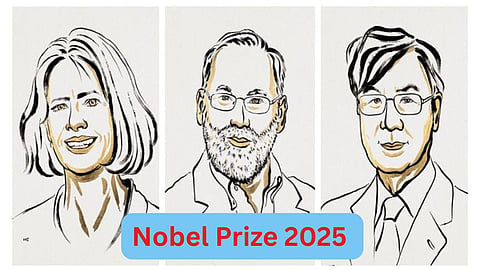Nobel Prize 2025 |डायबेटीज - आर्थरायटीसवर संधोधन करणाऱ्या वैज्ञानिकांना यावर्षीचा मेडीकल क्षेत्रातील नोबेल पुरस्कार