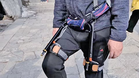 Robotic Legs