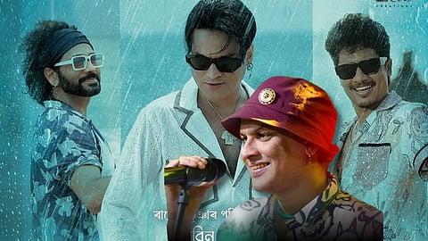 Zubeen Garg