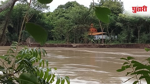 Godavari River