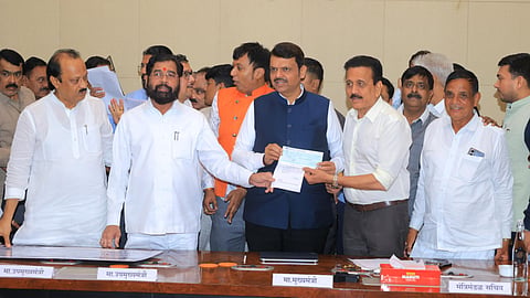 Flood affected farmers CM Relief Fund