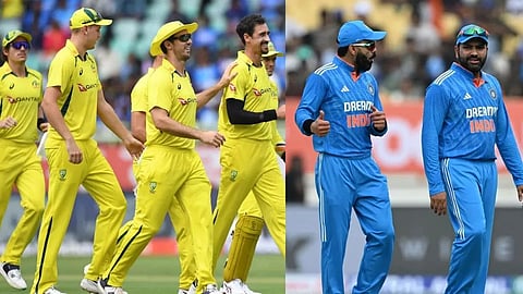IND vs AUS : भारताविरुद्धच्या वनडे-T20 मालिकेसाठी ऑस्ट्रेलियाच्या संघाची घोषणा; दिग्गज खेळाडू संघाबाहेर