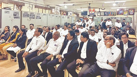 Attack on Chief Justice: सरन्यायाधीशांवरील हल्ल्याचा निषेध
