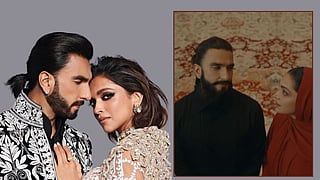 Deepika Ranveer News: हिजाबमध्ये दिसली दीपिका तर दाढी वाढवलेल्या रणवीरचा वेगळाच अंदाज; फॅन्स म्हणतात, यांचे चालले आहे तरी काय?
