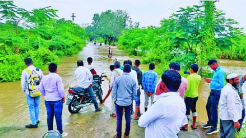 Parbhani Cloudburst