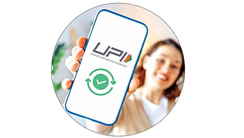 UPI transactions
