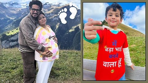 Bharti Singh - harsh
