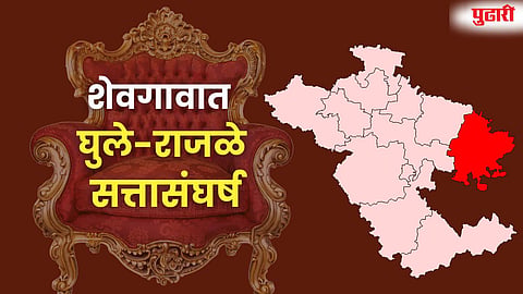 Shevgaon municipal election 2025