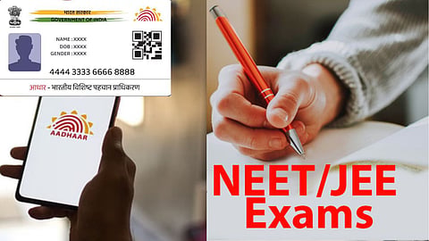 NEET, JEE Exam