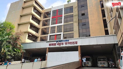 Pune municipal hospitals pediatric ICU crisis