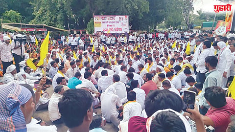 Vanjari community ST reservation demand