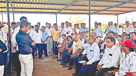 Development Plan Opposition |