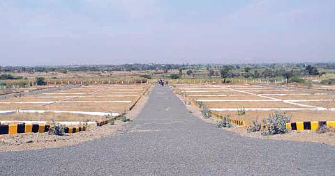 Maharashtra land reform