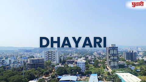 Dhayari police jurisdiction issue