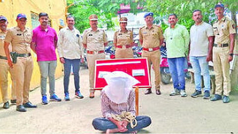 Beed Crime News