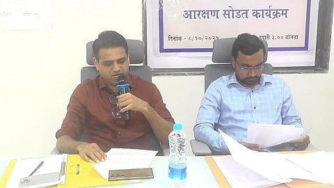 Murud Alibag municipal election