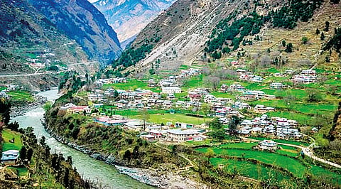 POK Protests