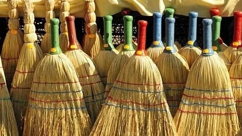 BMC cleaning budget