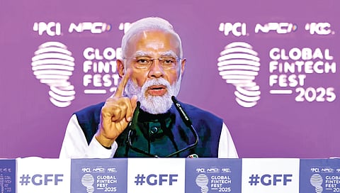 PM Modi digital revolution