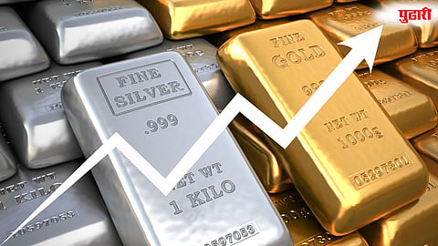 Silver Price Today