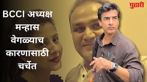 Mithun Manhas Virendra Sehwag Wife