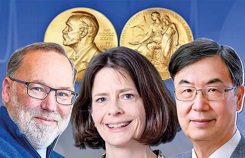 Medicine Nobel Prize
