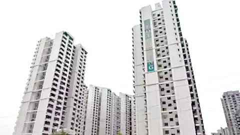 Mumbai police township project