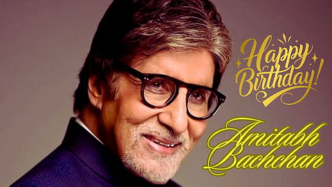 Amitabh Bachchan
