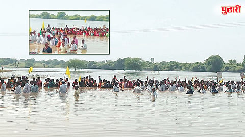 Wanjari community reservation