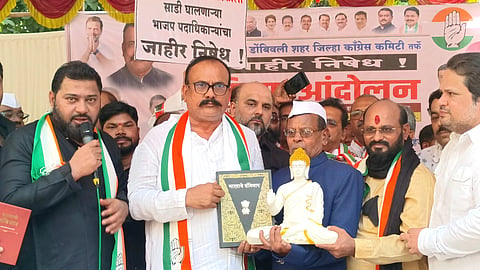 Harshavardhan Sakpal criticism