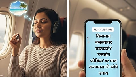Flight Anxiety Tips