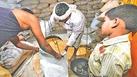 Kurla ration scam