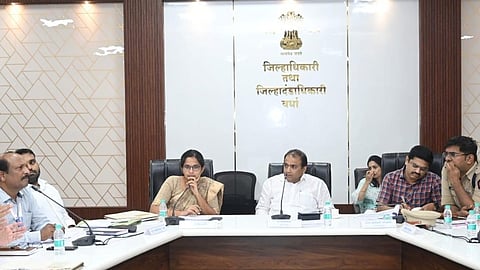 Sevagram Development Plan