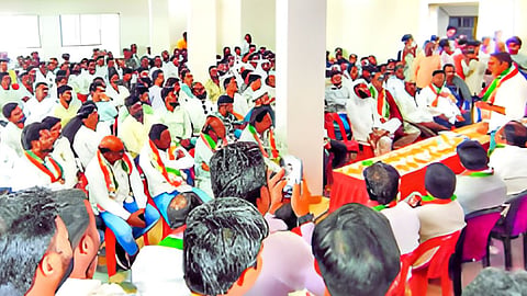 MLA Sandeep Kshirsagar