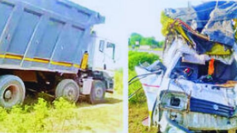 Sillod Accident