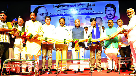 Ramdas Athawale