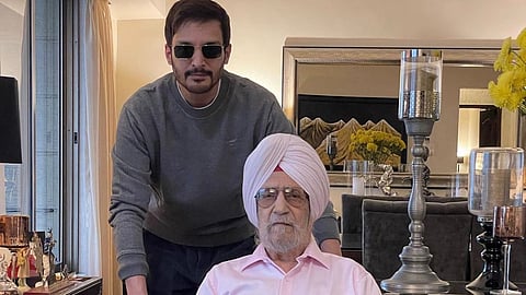 jimmy Shergill - Satyajit Singh Shergill