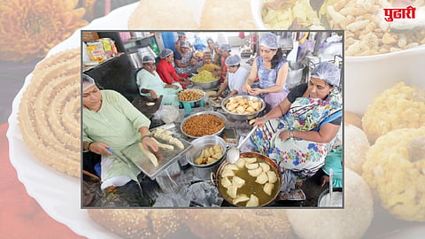 Diwali Faral 2025