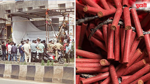 Firecracker Stalls Pune