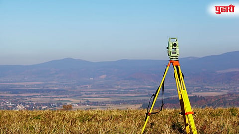 Land Survey Maharashtra