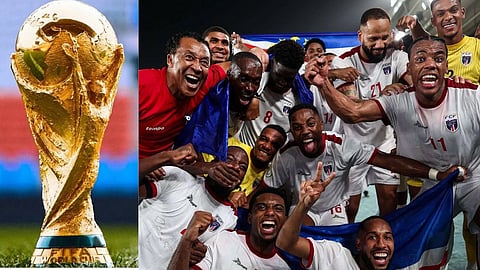 Cape Verde FIFA World Cup : अवघ्या 6 लाख लोकसंख्येचा ‘केप व्हर्डे’ देश फिफा विश्वचषकासाठी पात्र!