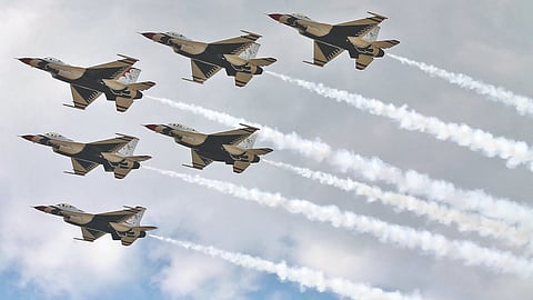 Indian Air Force Strength