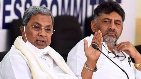 Chief Minister Siddaramaiah