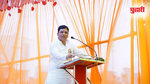Aashish Jaiswal | "मी तिकडे हस्तक्षेप केलाच नाही!" गडचिरोली वादावर आशिष जैस्वाल यांनी प्रथमच सोडले मौन; म्हणाले, "बाबा आत्राम माझ्यावर नाराज नाहीत!"