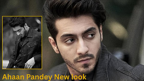 ahaan panday