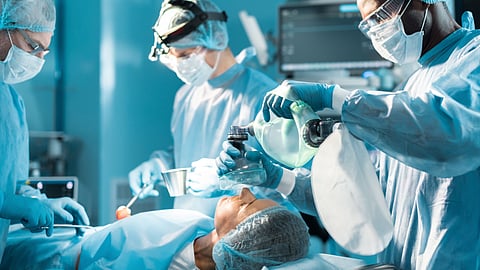 Malignant Hyperthermia